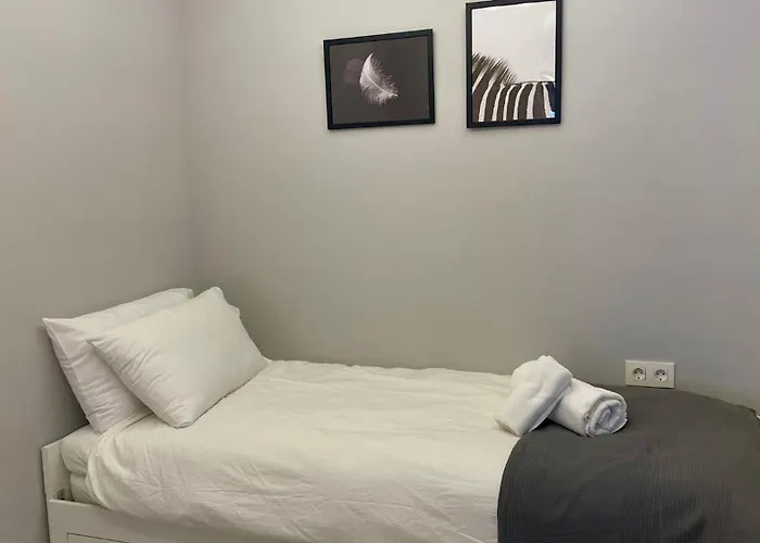 Pueblo Апартаменты Бенахавис